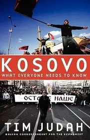 Árengedmény Kosovo byJudah, Tim;
