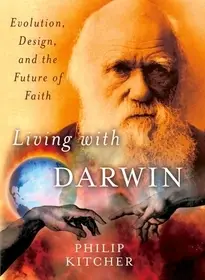 Gyors szállítás Living with Darwin byKitcher, Philip;