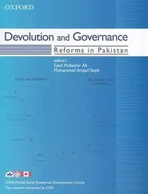 Prémium Devolution and Governance bySaqib, Majad;