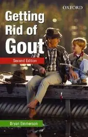 Getting Rid of Gout byEmmerson, Bryan; Bestseller
