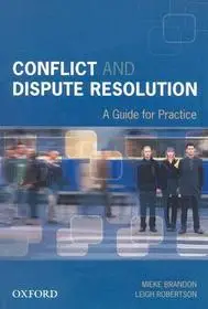 Azonnal elérhető Conflict and Dispute Resolution byBrandon, Mieke; Robertson, Leigh;