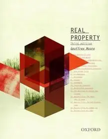 Real Property 3e byMoore, Geoffrey; Prémium