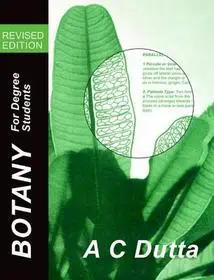 Botany for Degree Students byDutta, A. C.;Dutta, T. C.; Azonnali szállítás