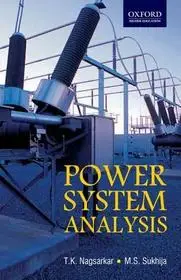Power Systems Analysis byNagsarkar, T K; Sukhija, M S; Kedvezmény