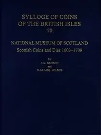 National Museum of Scotland byBateson, J. D.; Holmes, N. M. McQ.; Vedd meg most