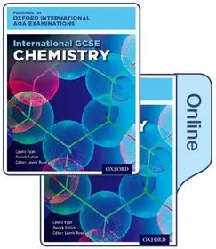 Biztonságos vásárlás OxfordAQA International GCSE Chemistry (9202) byRyan, Lawrie; Fullick, Patrick;