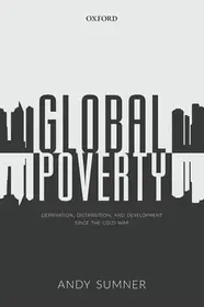 Global Poverty bySumner, Andy; Korlátozott ajánlat